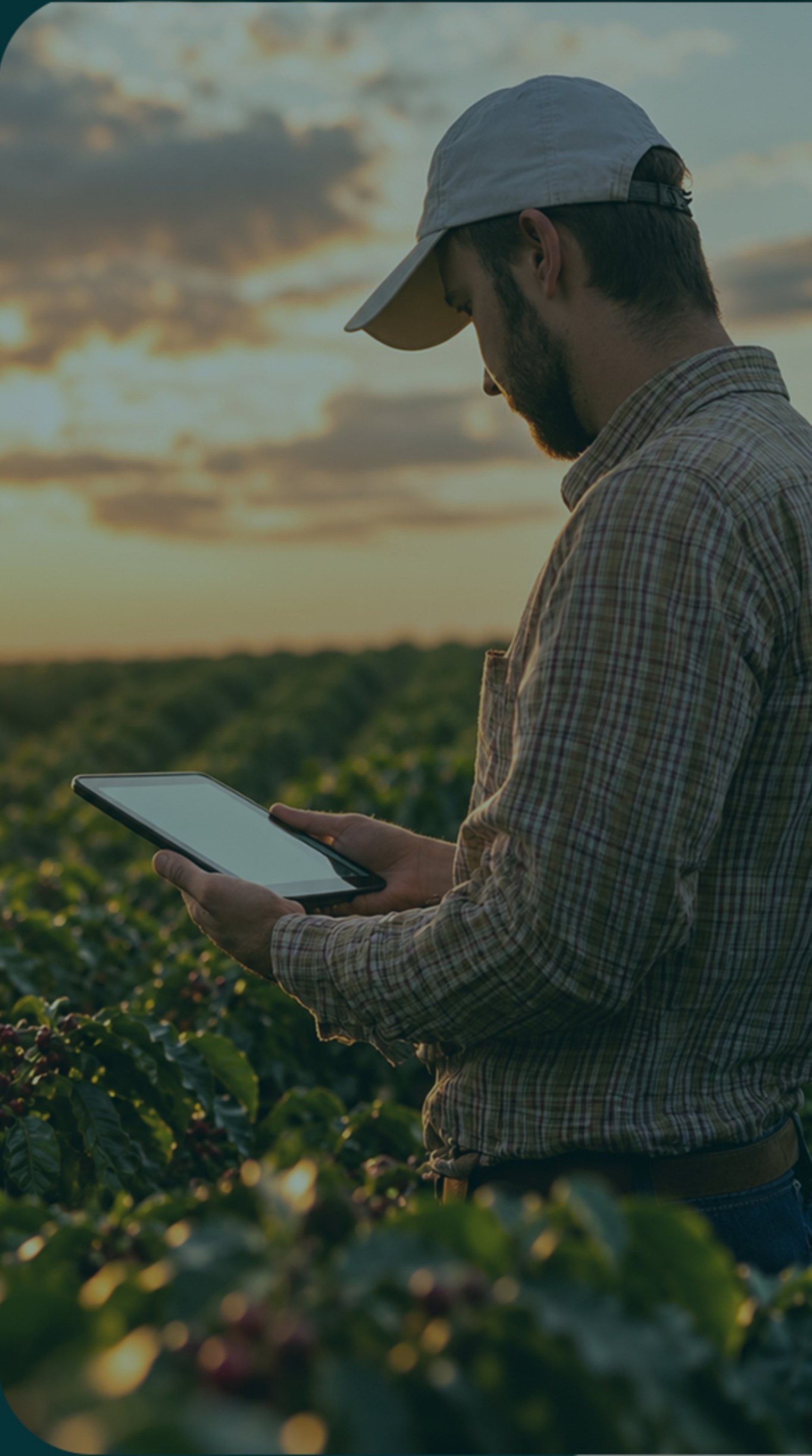 Coffee harvest in Minas Gerais